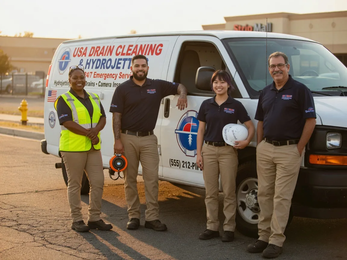 Drain Cleaning company in Leesburg, GA