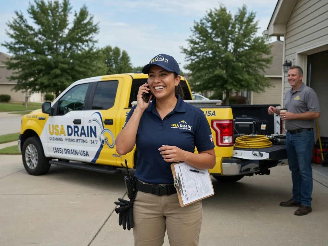Drain Cleaning Leesburg, GA FAQs